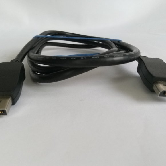 Genuine Hotron DP V1.2 E246588 D/P Male to D/P Male Cable - Picture 3 of 4